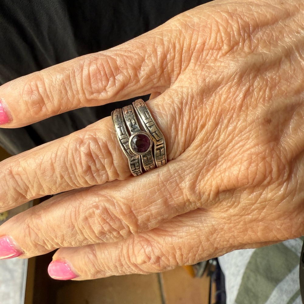 Stacking rings - Picture 6 of 8